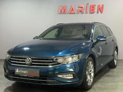 Blau Gebraucht 2023 VW Passat Kombi | 23.439 € (Guter Preis)