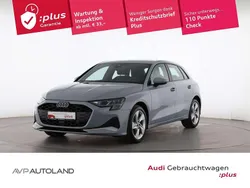 Pfeilgrau perleffekt Gebraucht 2024 Audi A3 Sportback Advanced Limousine | 33.333 € (Guter Preis)