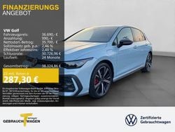 Blau Gebraucht 2025 VW Golf Style Limousine | 36.690 € (Guter Preis)