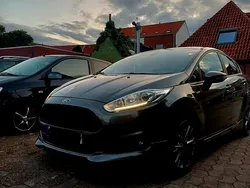 Grau Gebraucht 2025 Ford Fiesta ST-Line Kleinwagen | 8.000 €
