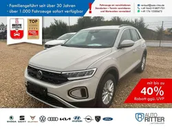 Ascotgrau Neu 2025 VW T-Roc Life SUV | 28.990 € (Superpreis)