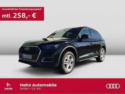 Brillantschwarz Gebraucht 2024 Audi Q5 Basis SUV | 44.800 € (Fairer Preis)