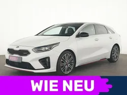 Deluxeweiss Gebraucht 2021 Kia ProCeed GT Kleinwagen | 24.595 € (Guter Preis)