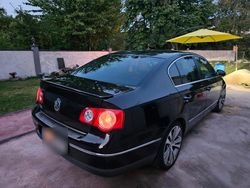 Schwarz Gebraucht 2006 VW Passat Limousine | 4.300 € (Etwas zu teuer)
