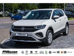 Grau Gebraucht 2024 VW T-Cross SUV | 19.975 € (Guter Preis)