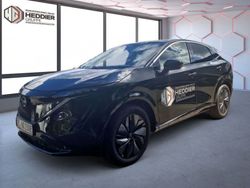 Schwarz metallic Gebraucht 2023 Nissan Ariya Advance SUV | 34.990 €