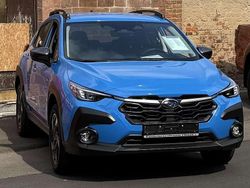 Blau Neu 2025 Subaru Crosstrek Active Limousine | 34.900 € (Fairer Preis)