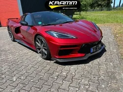 Rot Gebraucht 2023 Corvette C8 Cabrio | 119.990 € (Teuer)