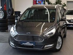 Grau Gebraucht 2019 Ford Galaxy Titanium Van / Kleinbus | 17.550 € (Superpreis)