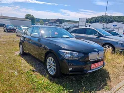Schwarz Gebraucht 2011 BMW 118 Sport Line Kleinwagen | 10.899 € (Teuer)