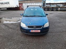 Blau Gebraucht 2005 Ford C-MAX Ambiente Van / Kleinbus | 1.800 € (Fairer Preis)