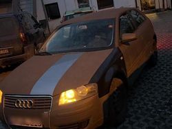 Andere farben Gebraucht 2003 Audi A3 Coupé | 1.500 € (Superpreis)