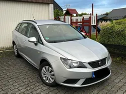 Silber Gebraucht 2013 Seat Ibiza ST Kombi | 2.400 € (Guter Preis)