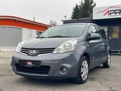 Grau Gebraucht 2010 Nissan Note Acenta Van / Kleinbus | 3.499 € (Fairer Preis)
