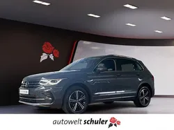 Gebraucht 2022 VW Tiguan Elegance SUV | 27.881 € (Fairer Preis)