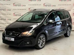"deep" schwarz perleffekt Gebraucht 2017 Seat Alhambra FR-Line Van / Kleinbus | 19.990 € (Fairer Preis)