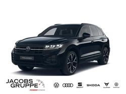 Schwarz Neu 2025 VW Touareg R-line SUV | 97.660 €