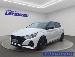Weiß Gebraucht 2022 Hyundai i20 N Performance Limousine | 26.380 € (Fairer Preis)