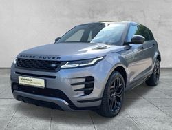 Grau Gebraucht 2021 Land Rover Range Rover evoque R-Dynamic SUV | 38.900 € (Fairer Preis)