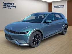 Blau Gebraucht 2022 Hyundai Ioniq 5 Techniq SUV | 33.990 € (Fairer Preis)