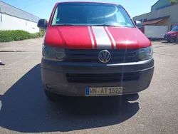 Rot Gebraucht 2012 VW T5 Van | 13.000 € (Teuer)