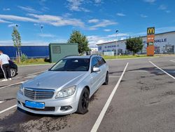 Silber Gebraucht 2010 Mercedes C200 Kombi | 3.980 €