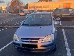 Blau Gebraucht 2004 Hyundai Getz Edition+ Kleinwagen | 600 € (Guter Preis)