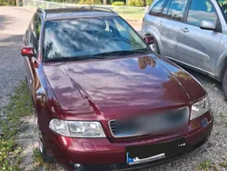 Rot Gebraucht 1998 Audi A4 Kombi | 1.600 € (Fairer Preis)