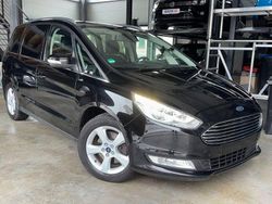 Schwarz Gebraucht 2017 Ford Galaxy Titanium Van / Kleinbus | 10.990 € (Guter Preis)