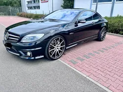 Schwarz Gebraucht 2008 Mercedes CL63 AMG AMG Coupé | 26.900 € (Teuer)