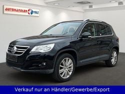 Schwarz Gebraucht 2010 VW Tiguan Team SUV | 4.699 € (Superpreis)