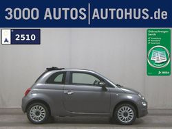 Unbekannt (metallic) Gebraucht 2023 Fiat 500C Cabrio | 9.780 € (Superpreis)