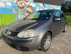 Unitedgrey metallic Gebraucht 2004 VW Golf IV Trendline Kleinwagen | 1.399 € (Superpreis)