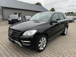 Schwarz Gebraucht 2012 Mercedes ML350 SUV | 15.800 € (Superpreis)