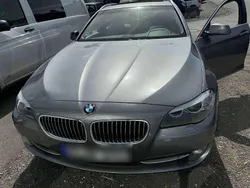 Silber Gebraucht 2012 BMW 525 Kombi | 7.699 €