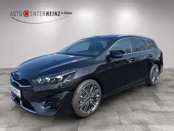 Zilinaschwarz metallic Neu 2025 Kia Ceed Sportswagon GT-Line Kombi | 32.900 € (Teuer)
