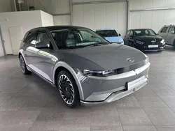 Galactic grey Gebraucht 2022 Hyundai Ioniq 5 Techniq SUV | 27.980 € (Fairer Preis)