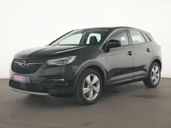 Diamant schwarz Gebraucht 2020 Opel Grandland X Innovation SUV | 17.845 € (Guter Preis)