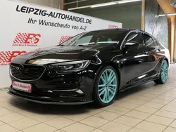 Schwarz Gebraucht 2017 Opel Insignia OPC Limousine | 16.374 € (Fairer Preis)
