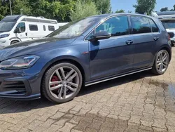 Blau Gebraucht 2017 VW Golf VII GTI Limousine | 18.990 € (Fairer Preis)