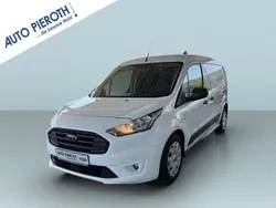 Frozen white Neu 2024 Ford Transit Trend Van | 23.850 € (Teuer)