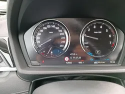 Blau Gebraucht 2020 BMW X1 SUV | 27.000 €