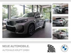 Silber Neu 2025 BMW iX1 Luxury Line SUV | 54.990 € (Fairer Preis)
