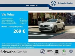 Grau Neu 2025 VW Taigo Goal SUV | 28.890 € (Teuer)