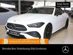 Weiß Gebraucht 2024 Mercedes CLE450 Premium Cabrio | 66.990 € (Superpreis)