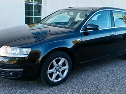 Schwarz Gebraucht 2008 Audi A6 Kombi | 2.899 € (Superpreis)