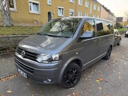 Grau Gebraucht 2014 VW T5 Highline Van | 18.900 € (Superpreis)