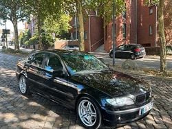 Schwarz Gebraucht 2002 BMW 325 Limousine | 2.600 € (Guter Preis)