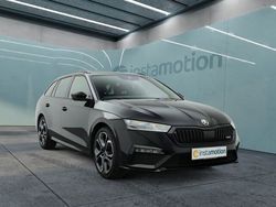 Schwarz Gebraucht 2024 Skoda Octavia Kombi | 40.650 € (Teuer)