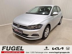 Reflexsilber metallic Gebraucht 2021 VW Polo Comfortline Limousine | 12.999 € (Guter Preis)